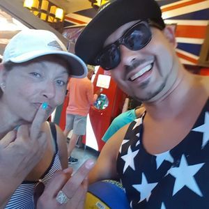 Meet your Posher, Orlando